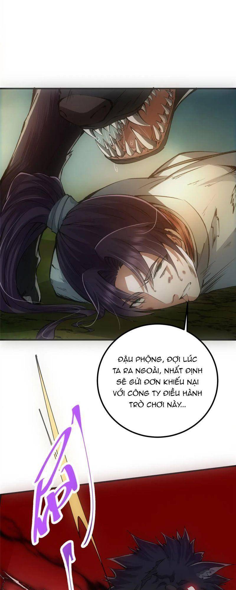 Chưởng Môn Khiêm Tốn Chút Chap 80 - Next Chap 81