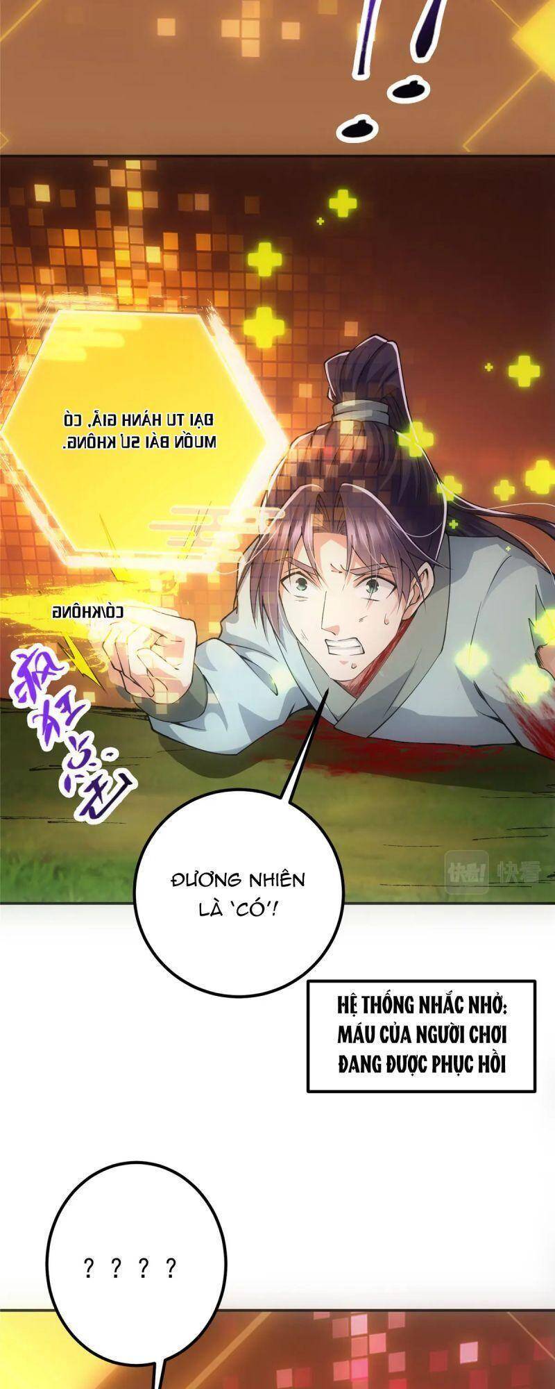 Chưởng Môn Khiêm Tốn Chút Chap 80 - Next Chap 81