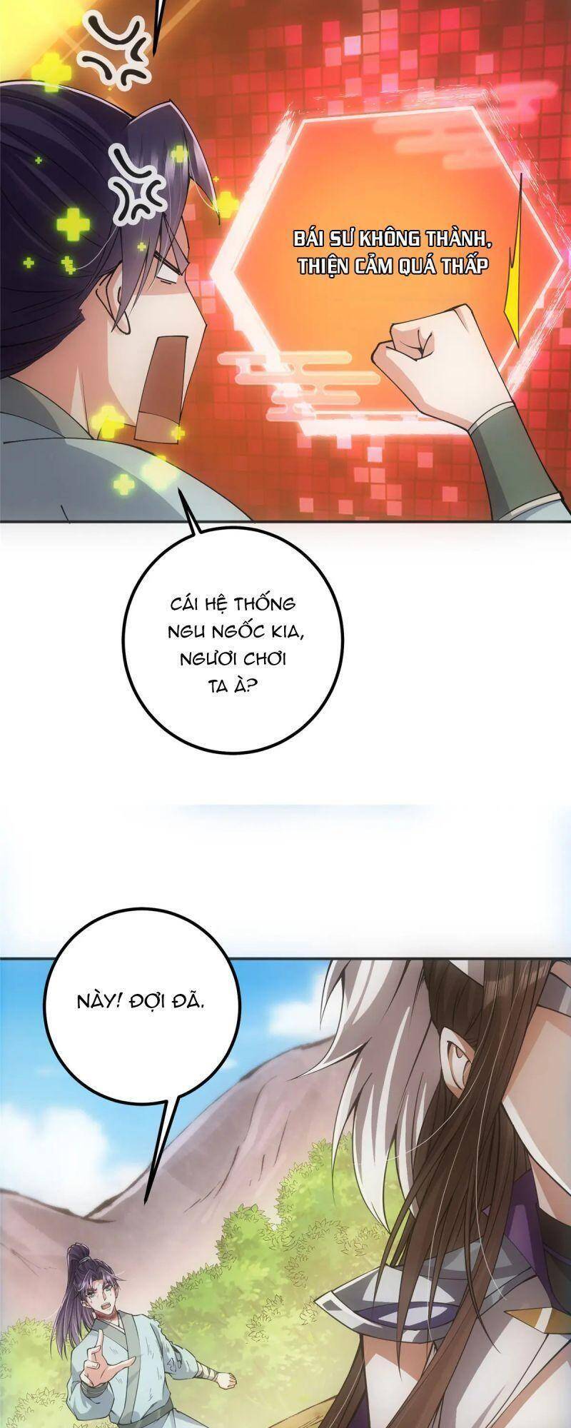 Chưởng Môn Khiêm Tốn Chút Chap 80 - Next Chap 81