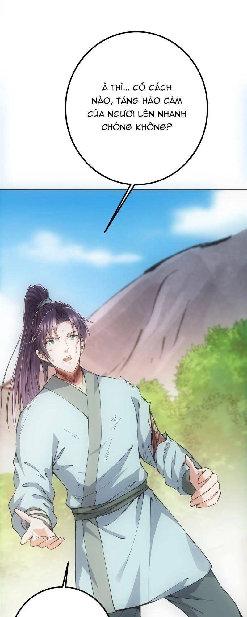 Chưởng Môn Khiêm Tốn Chút Chap 80 - Next Chap 81