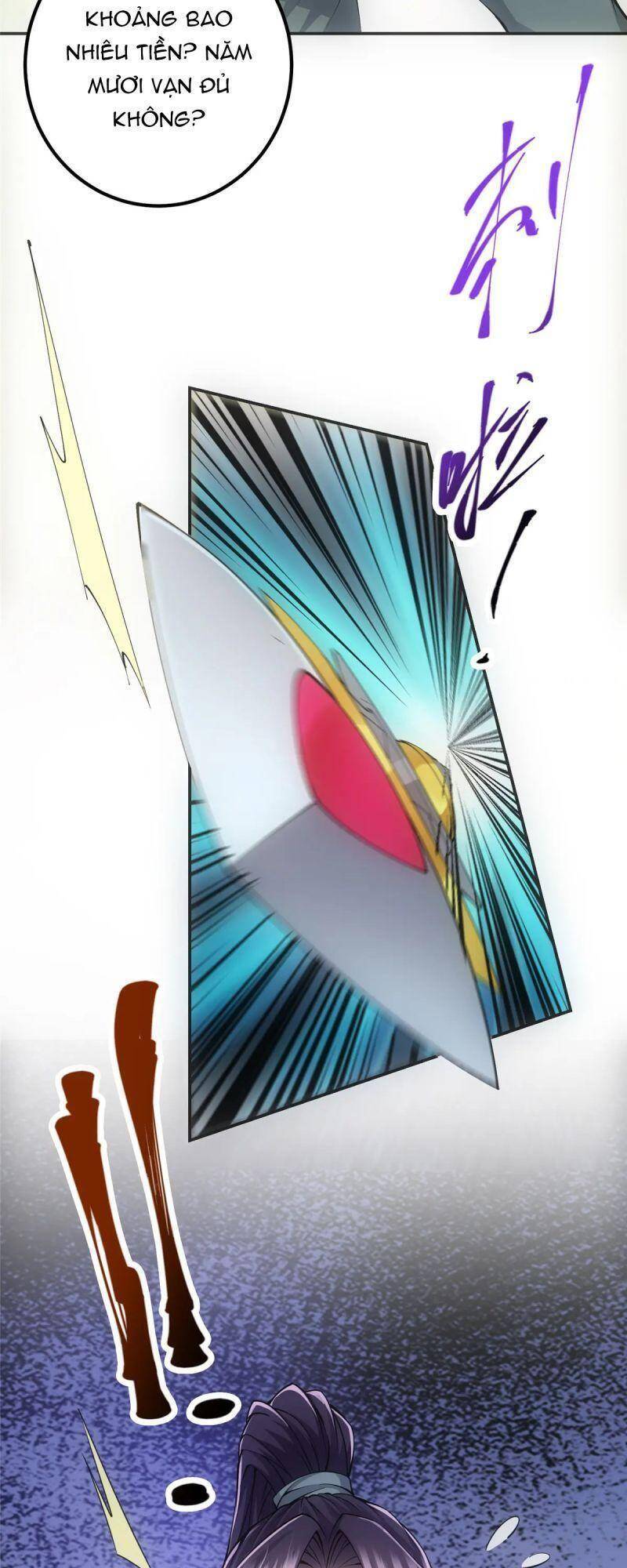 Chưởng Môn Khiêm Tốn Chút Chap 80 - Next Chap 81