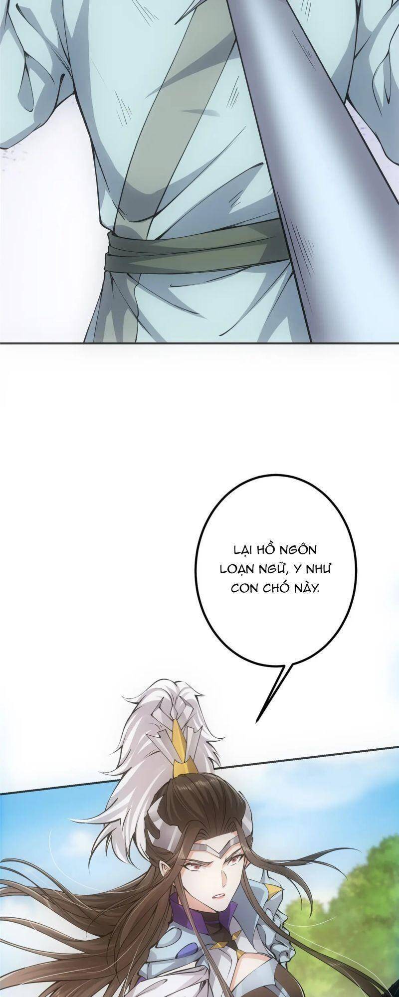 Chưởng Môn Khiêm Tốn Chút Chap 80 - Next Chap 81
