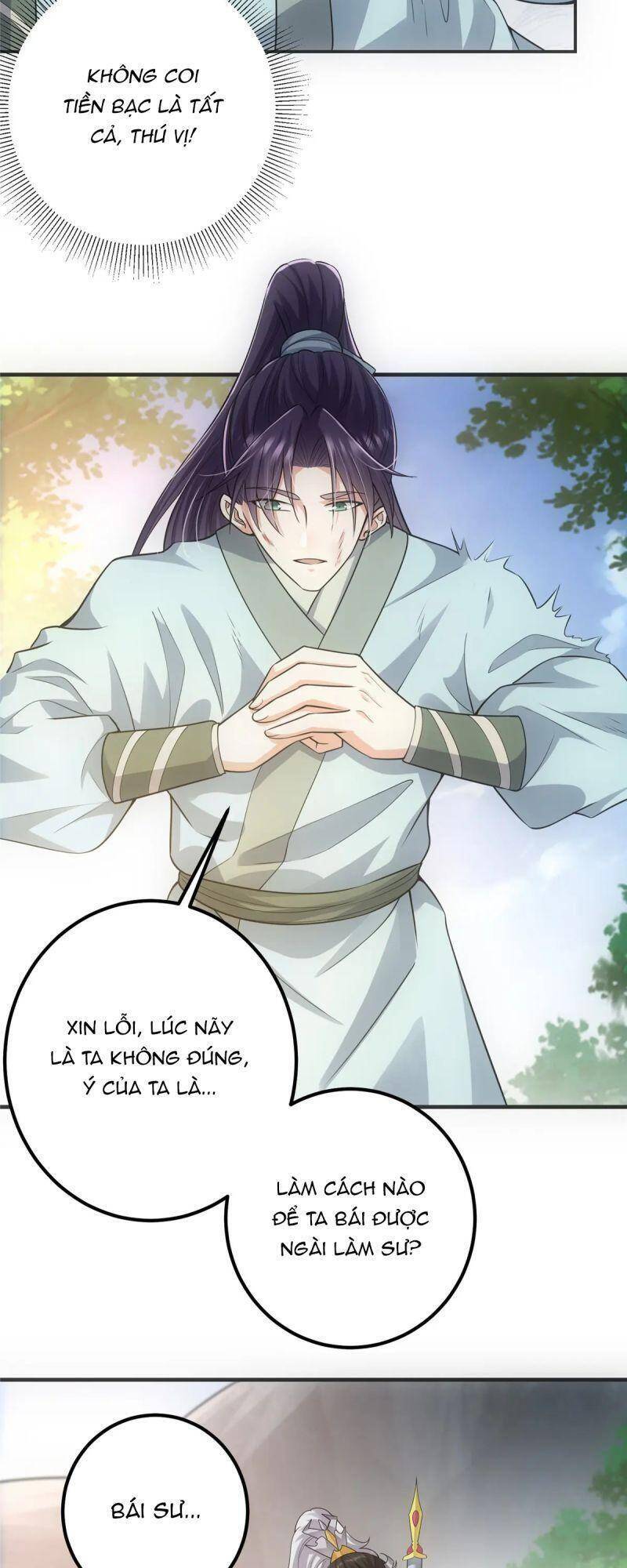 Chưởng Môn Khiêm Tốn Chút Chap 80 - Next Chap 81