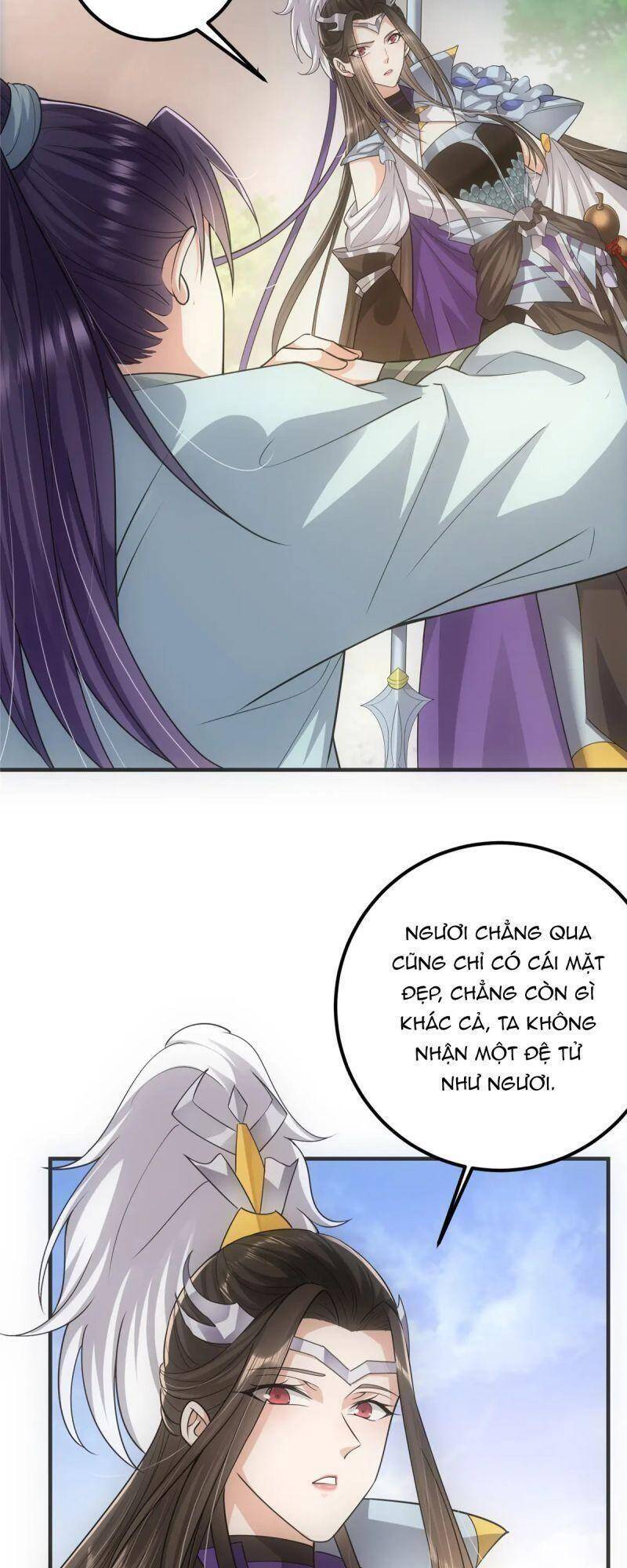 Chưởng Môn Khiêm Tốn Chút Chap 80 - Next Chap 81