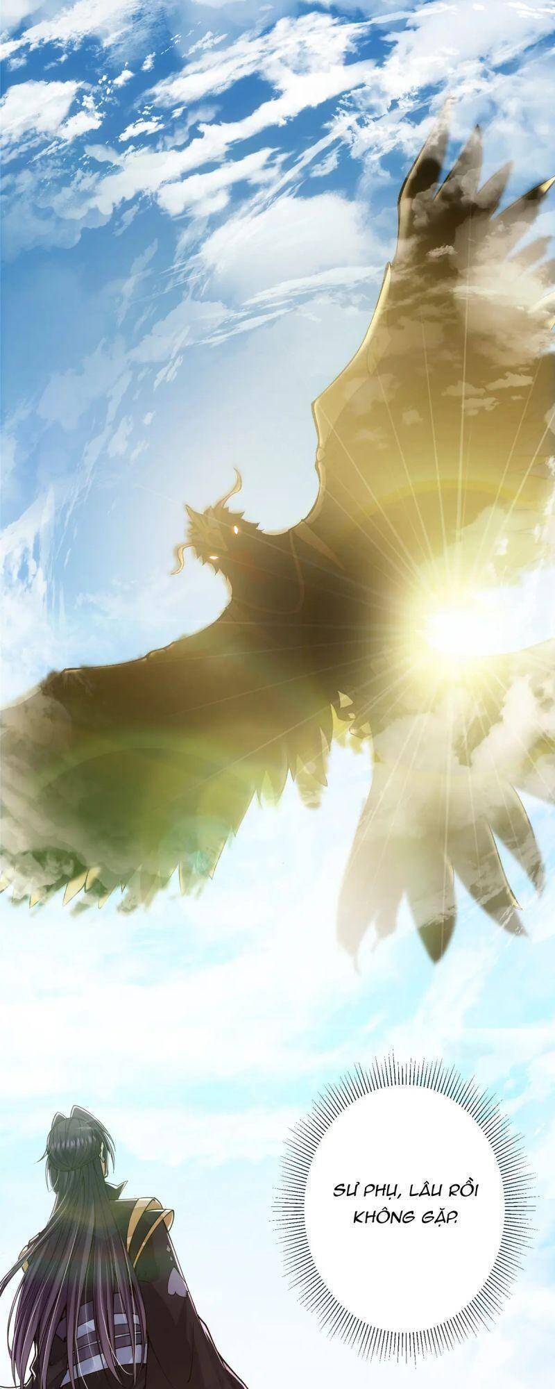 Chưởng Môn Khiêm Tốn Chút Chap 80 - Next Chap 81