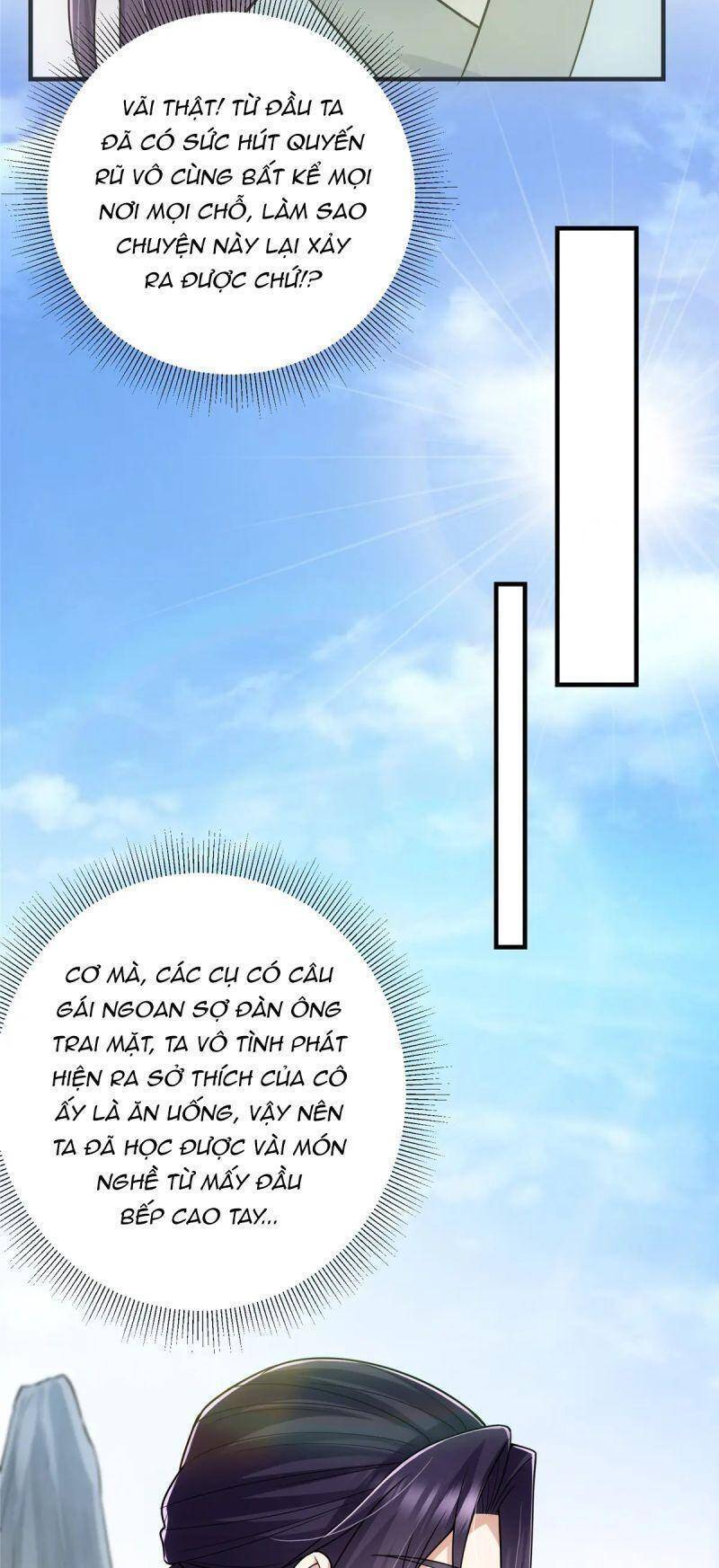 Chưởng Môn Khiêm Tốn Chút Chap 80 - Next Chap 81