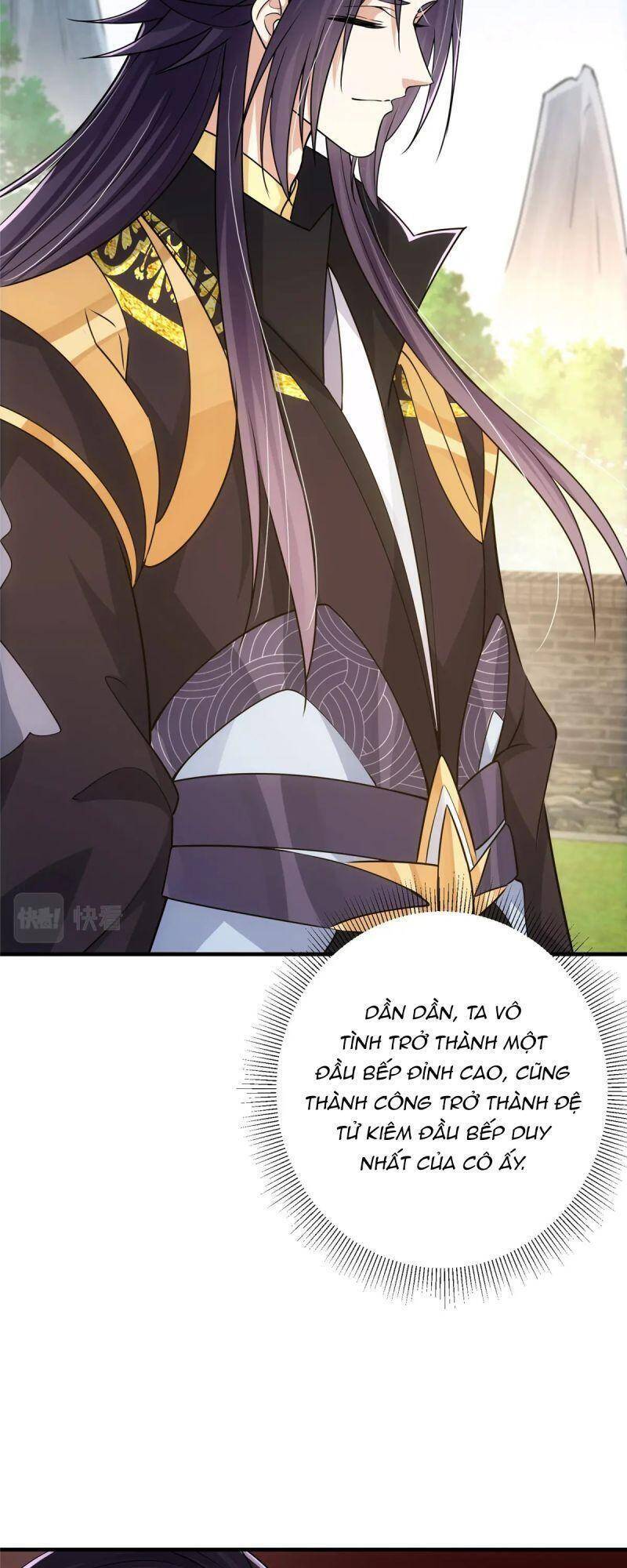 Chưởng Môn Khiêm Tốn Chút Chap 80 - Next Chap 81