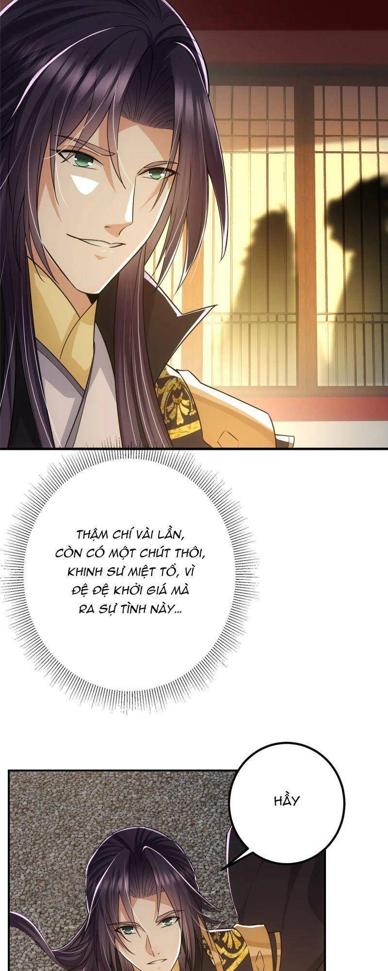 Chưởng Môn Khiêm Tốn Chút Chap 80 - Next Chap 81