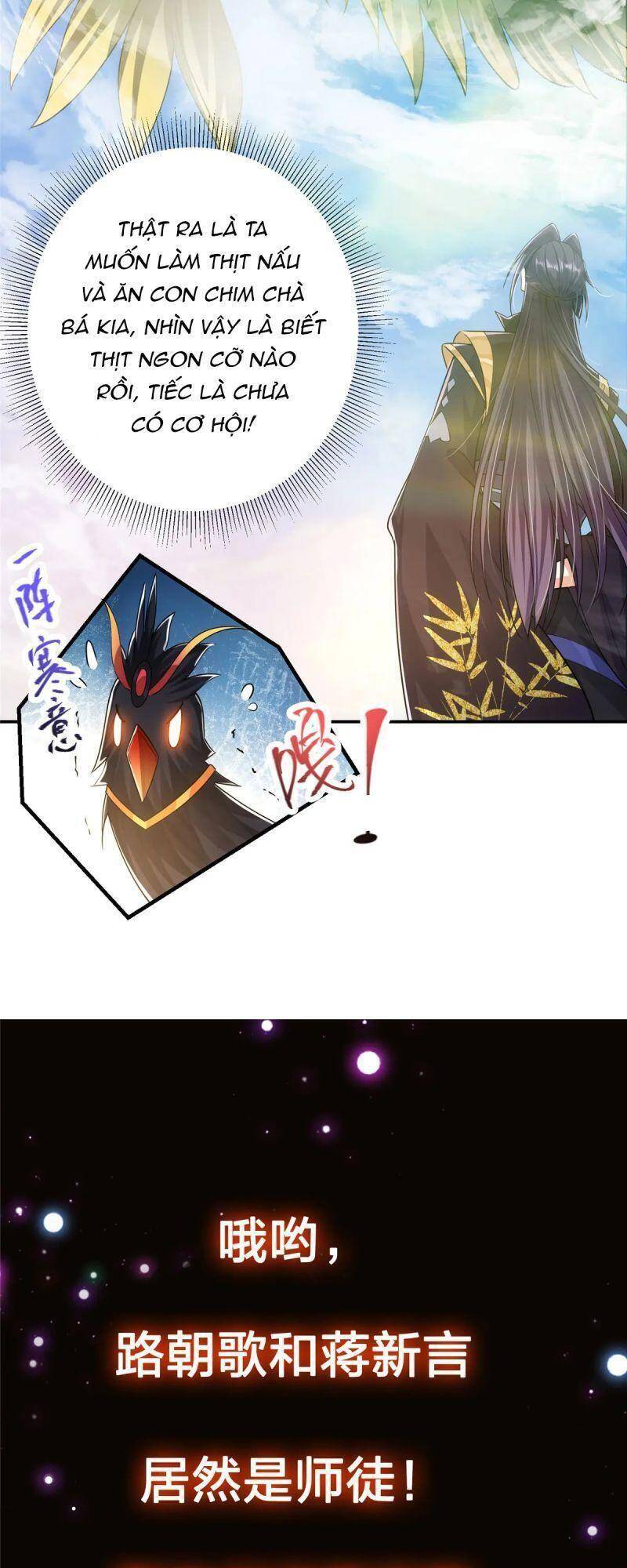 Chưởng Môn Khiêm Tốn Chút Chap 80 - Next Chap 81