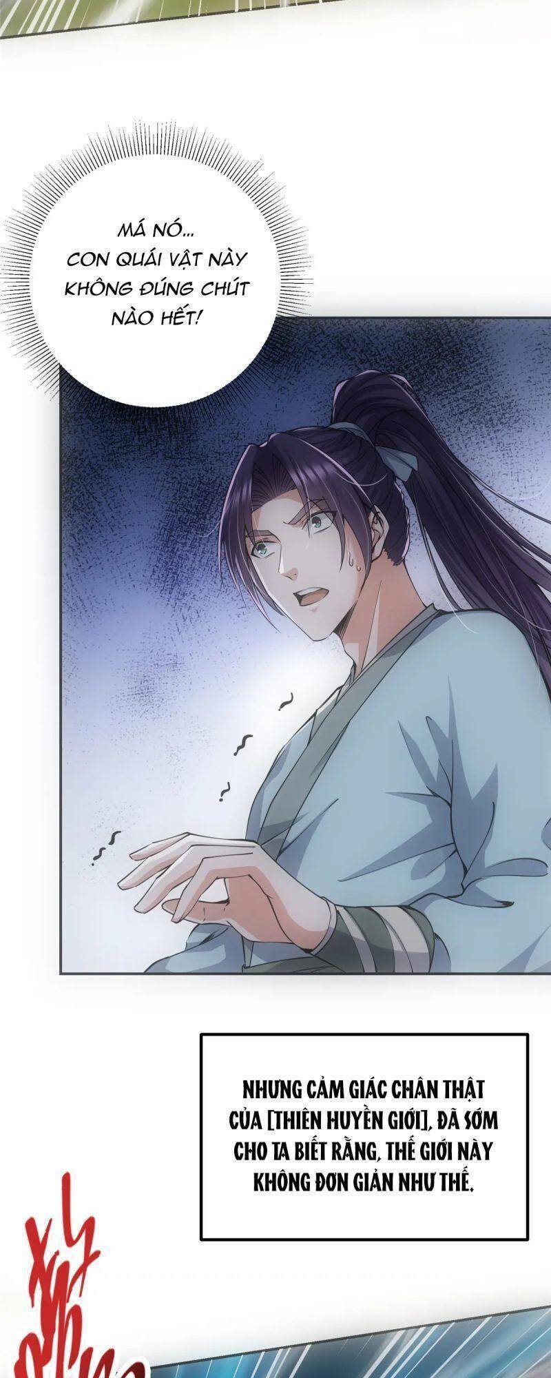 Chưởng Môn Khiêm Tốn Chút Chap 80 - Next Chap 81