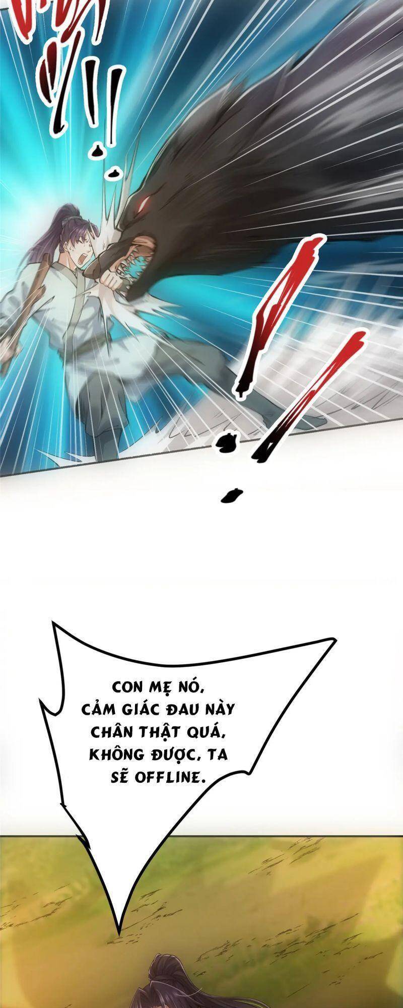 Chưởng Môn Khiêm Tốn Chút Chap 80 - Next Chap 81