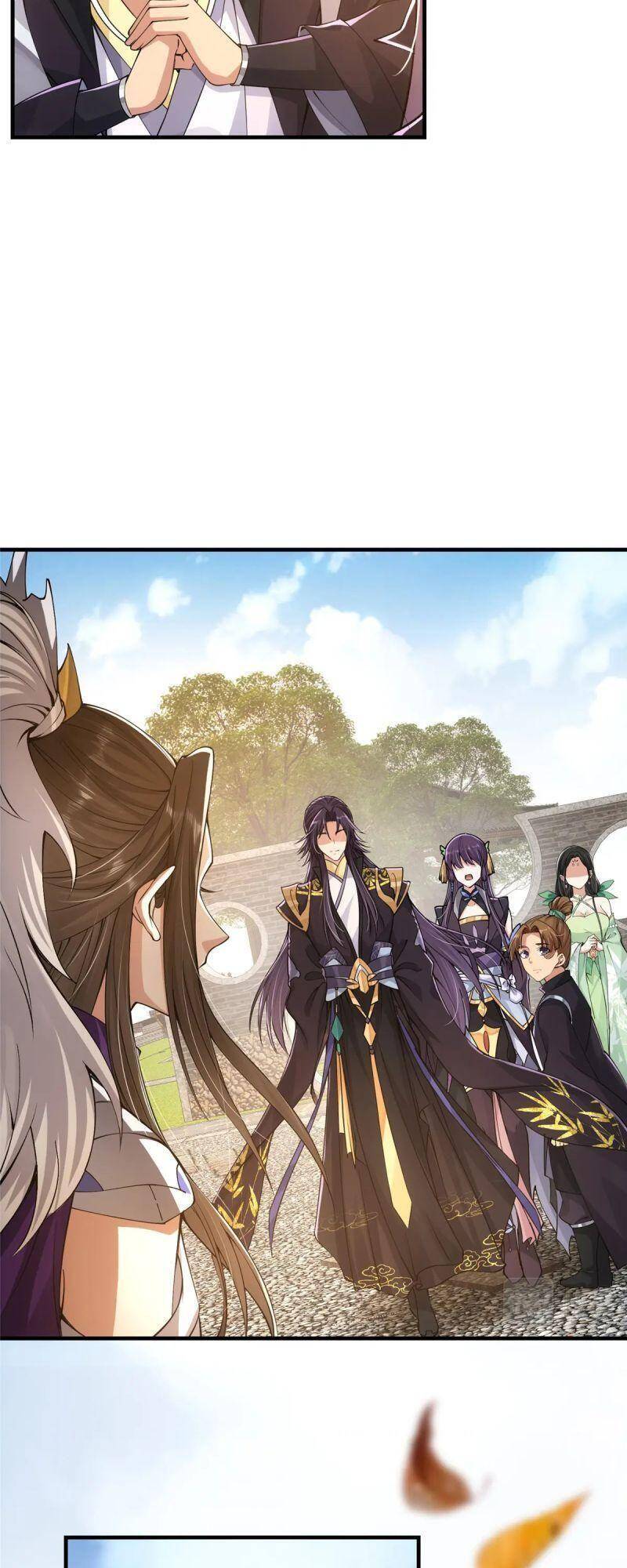 Chưởng Môn Khiêm Tốn Chút Chap 81 - Next Chap 82