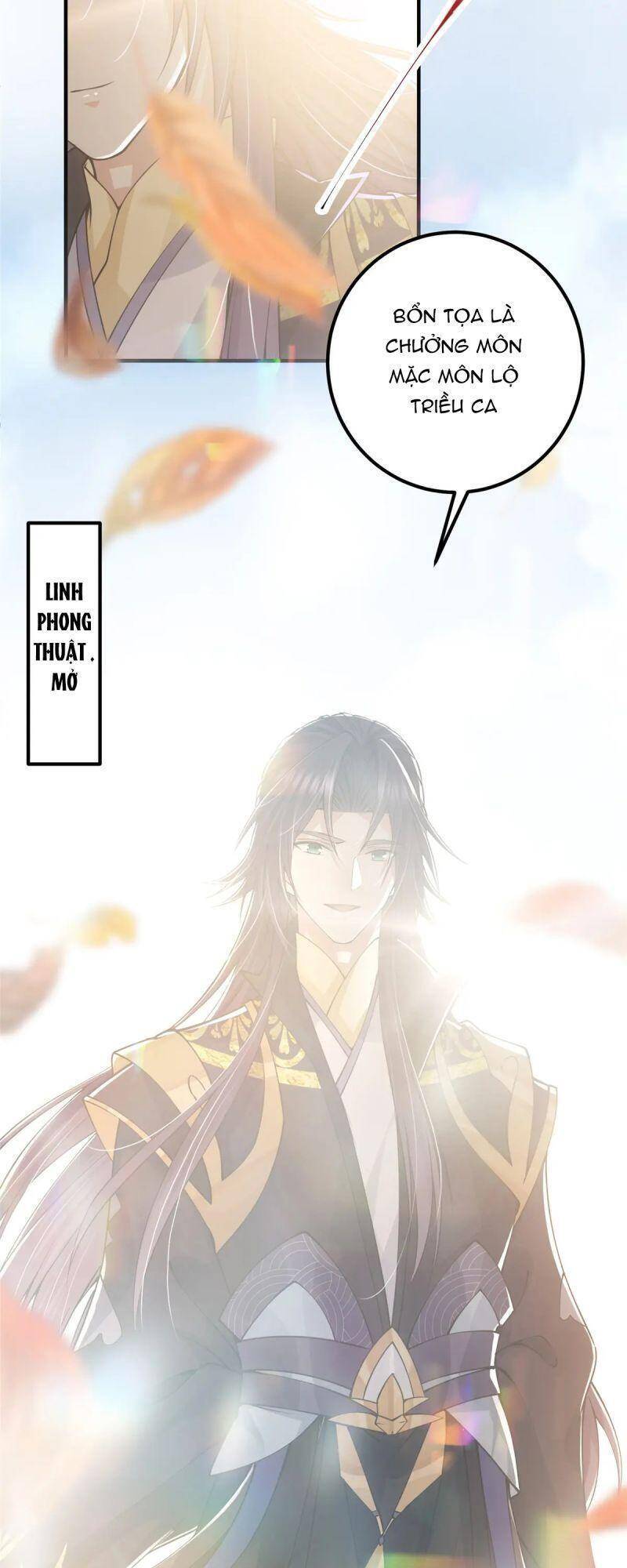 Chưởng Môn Khiêm Tốn Chút Chap 81 - Next Chap 82