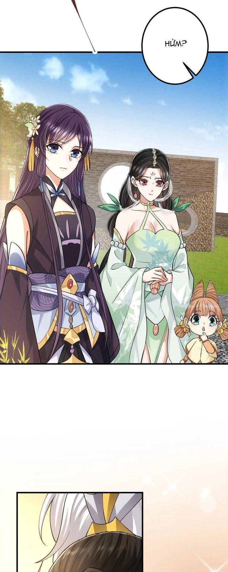 Chưởng Môn Khiêm Tốn Chút Chap 81 - Next Chap 82