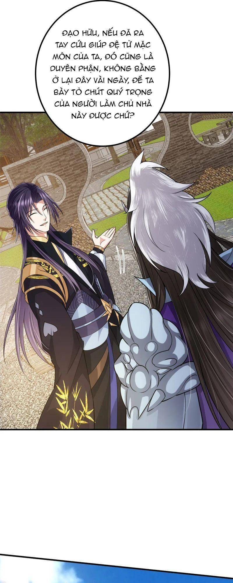 Chưởng Môn Khiêm Tốn Chút Chap 81 - Next Chap 82