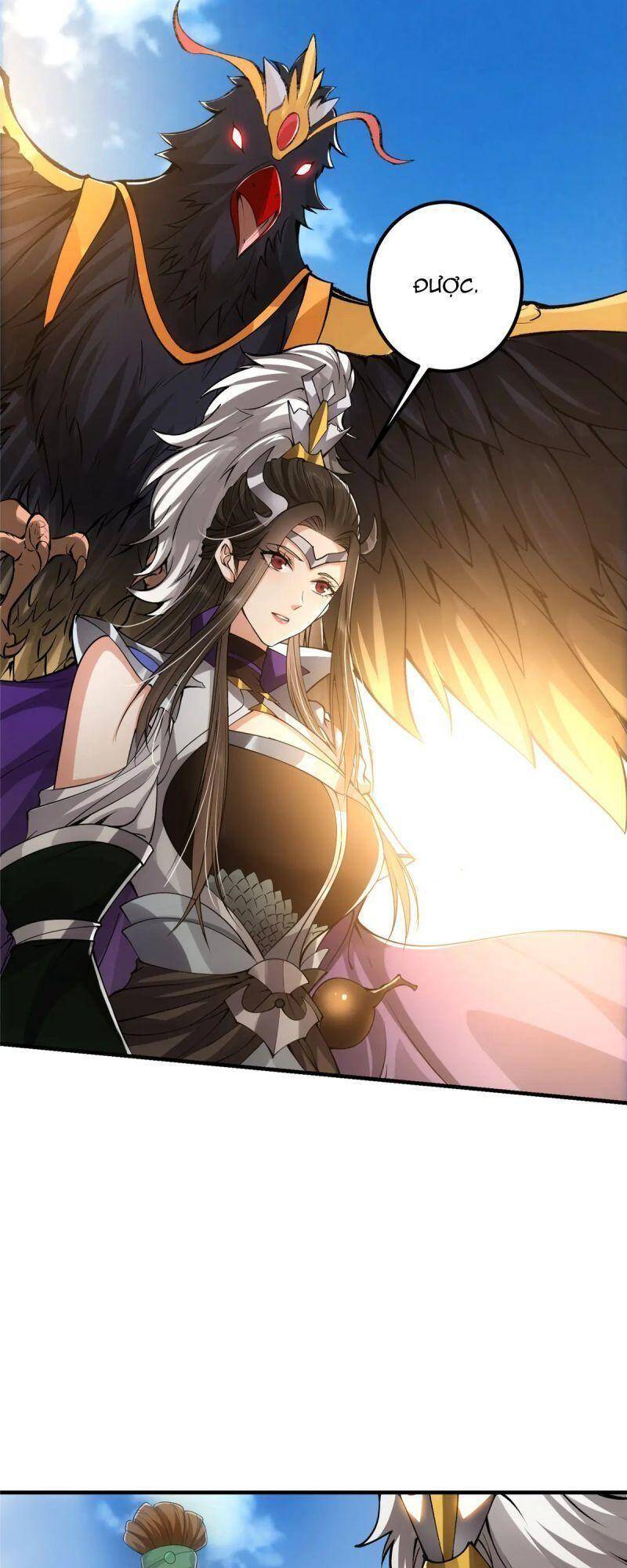 Chưởng Môn Khiêm Tốn Chút Chap 81 - Next Chap 82