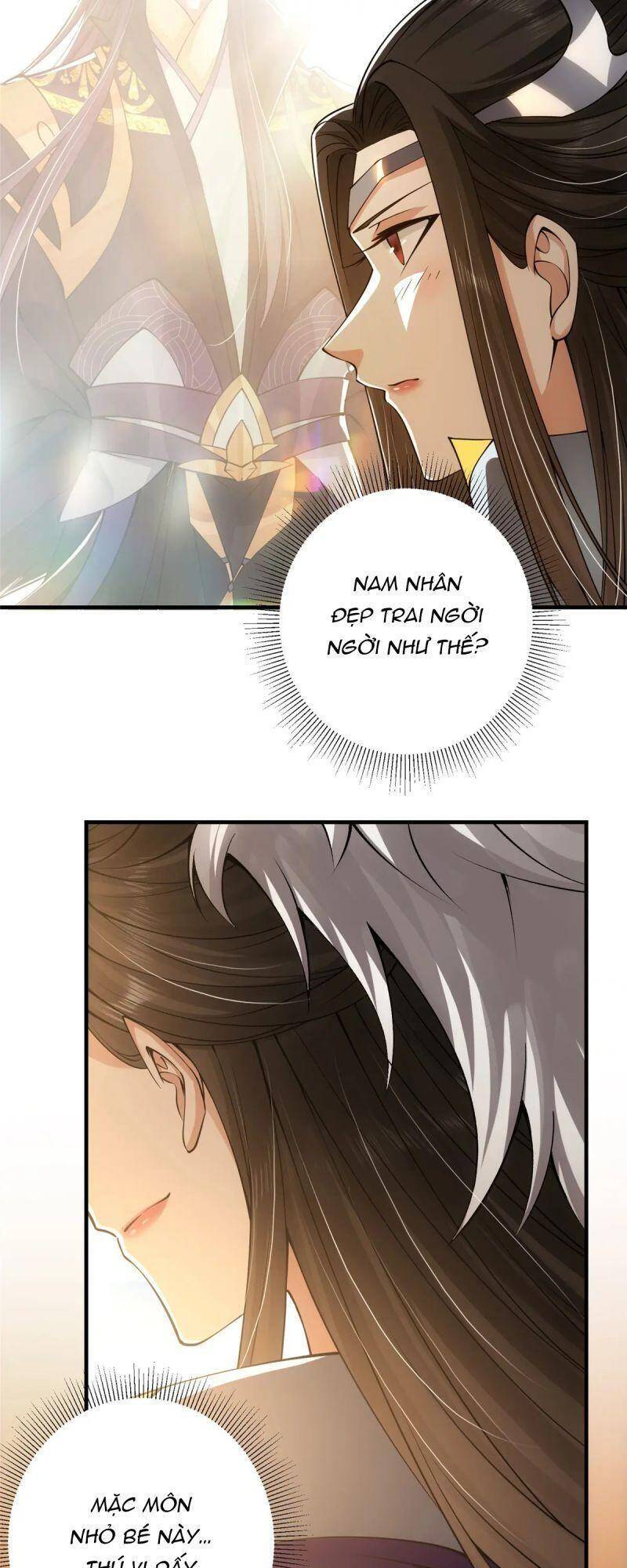 Chưởng Môn Khiêm Tốn Chút Chap 81 - Next Chap 82