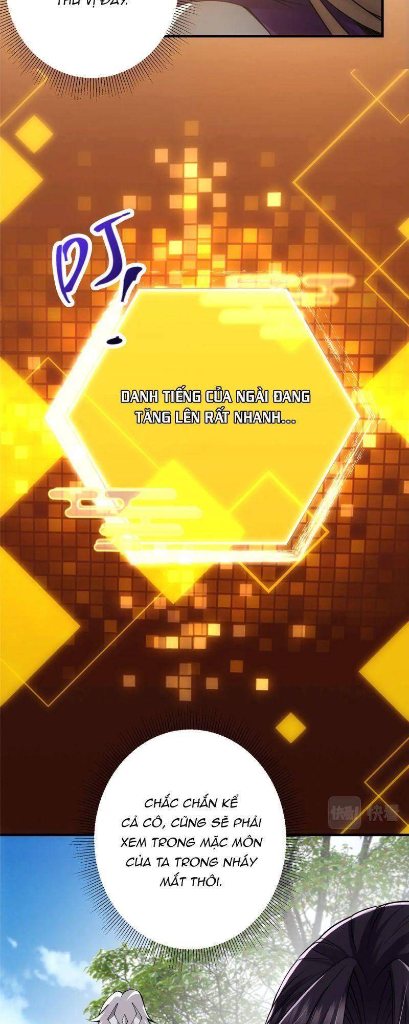 Chưởng Môn Khiêm Tốn Chút Chap 81 - Next Chap 82