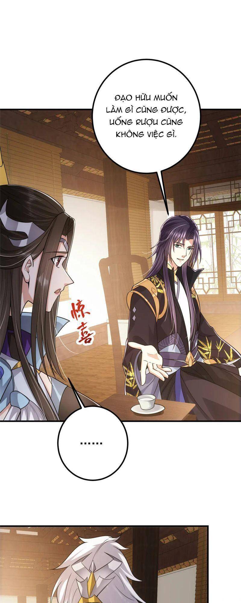 Chưởng Môn Khiêm Tốn Chút Chap 81 - Next Chap 82