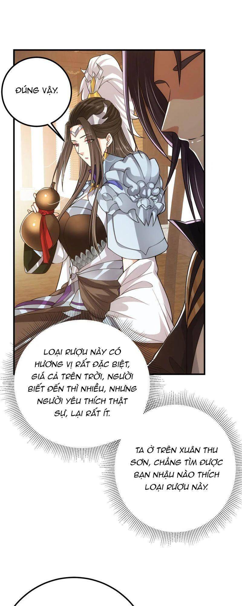 Chưởng Môn Khiêm Tốn Chút Chap 81 - Next Chap 82