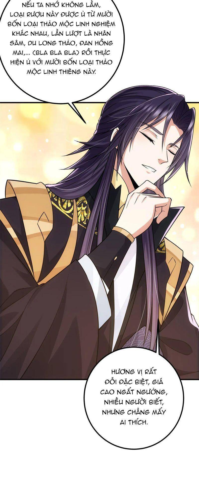 Chưởng Môn Khiêm Tốn Chút Chap 81 - Next Chap 82