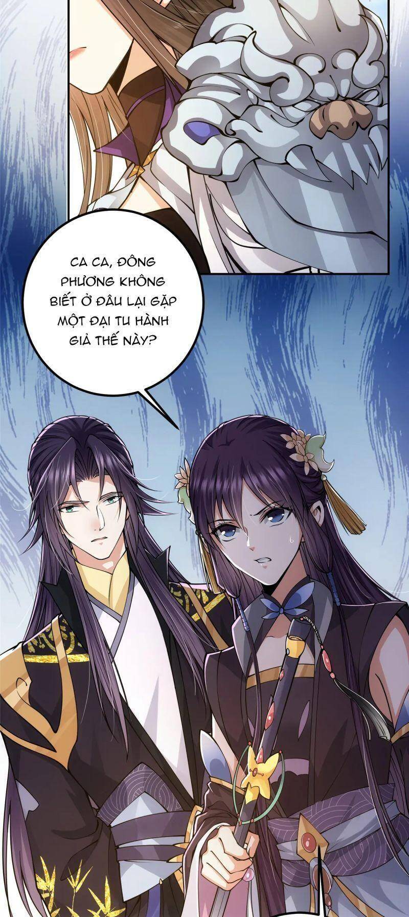 Chưởng Môn Khiêm Tốn Chút Chap 81 - Next Chap 82
