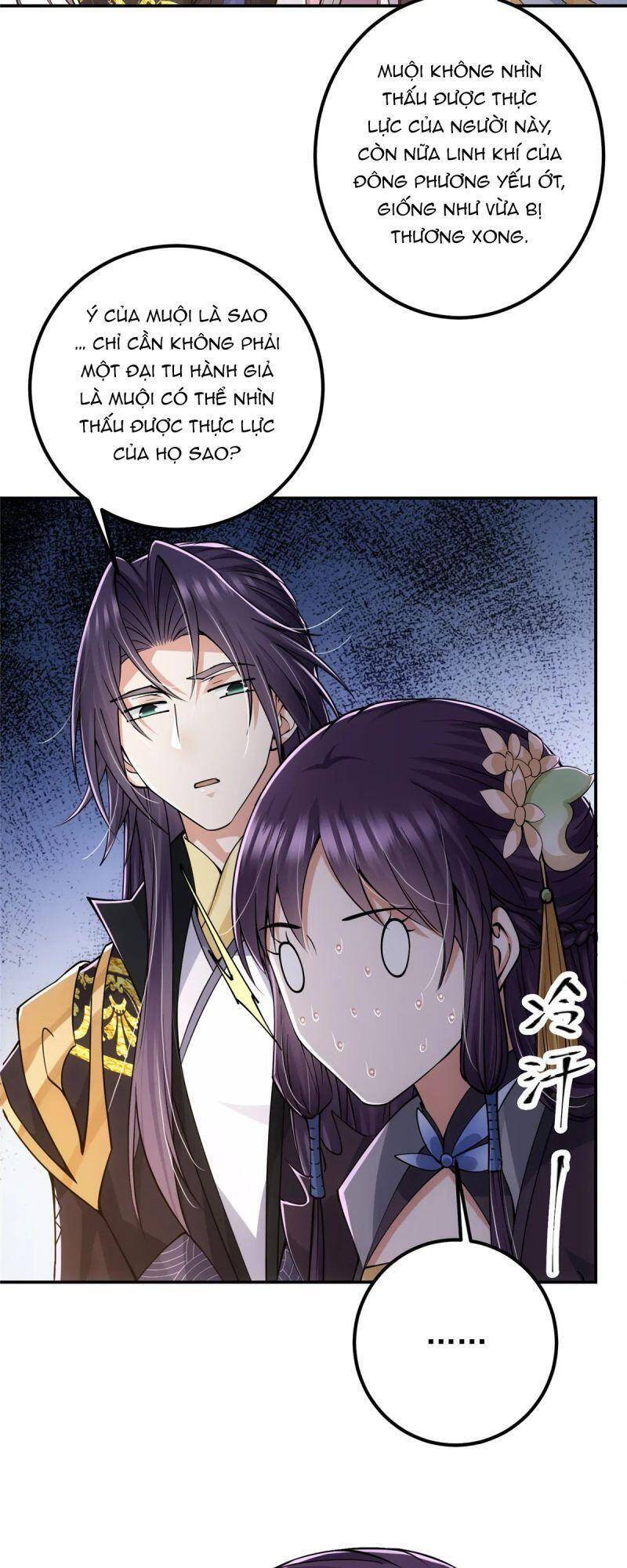Chưởng Môn Khiêm Tốn Chút Chap 81 - Next Chap 82