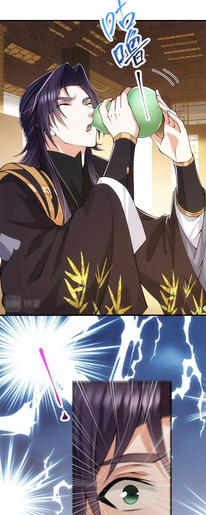 Chưởng Môn Khiêm Tốn Chút Chap 82 - Next Chap 83