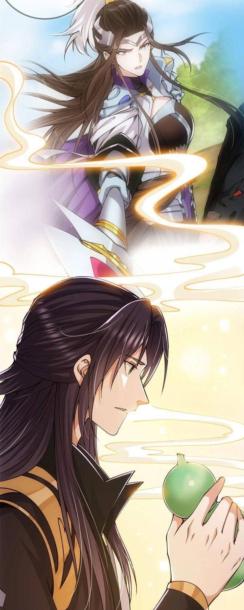 Chưởng Môn Khiêm Tốn Chút Chap 82 - Next Chap 83