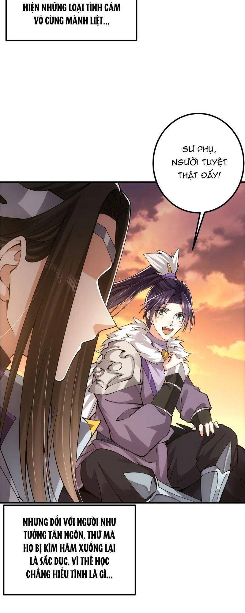 Chưởng Môn Khiêm Tốn Chút Chap 82 - Next Chap 83