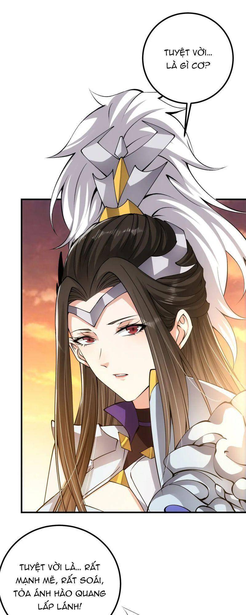 Chưởng Môn Khiêm Tốn Chút Chap 82 - Next Chap 83