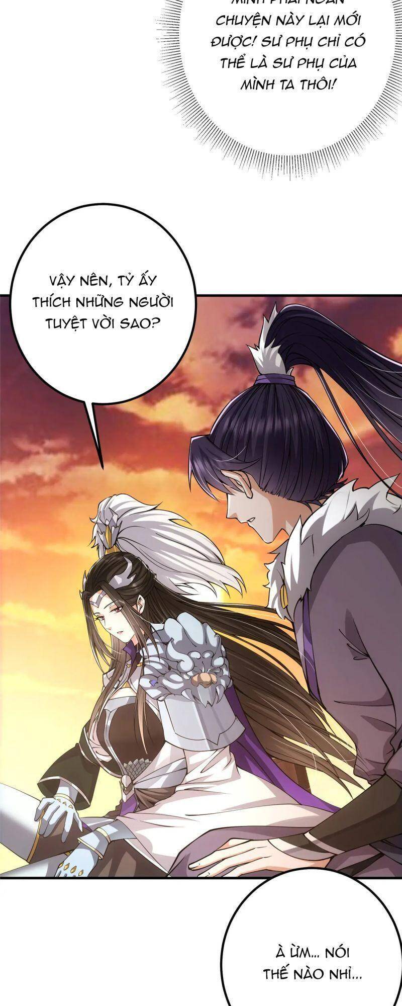 Chưởng Môn Khiêm Tốn Chút Chap 82 - Next Chap 83