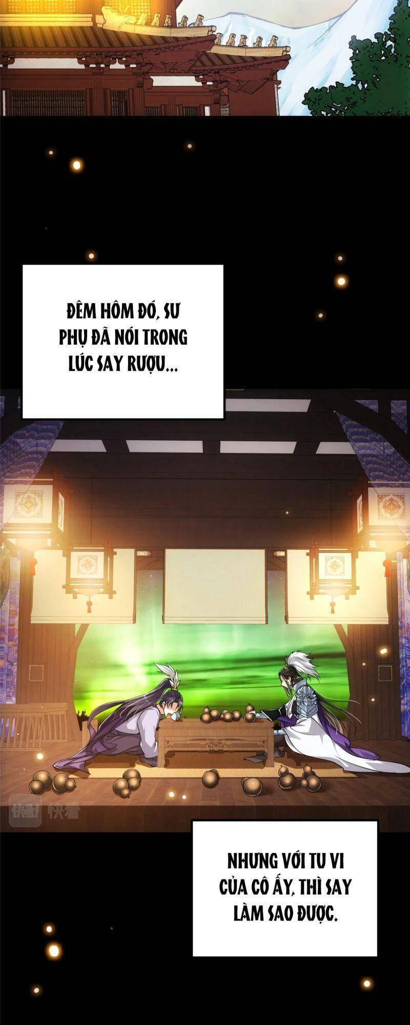 Chưởng Môn Khiêm Tốn Chút Chap 82 - Next Chap 83