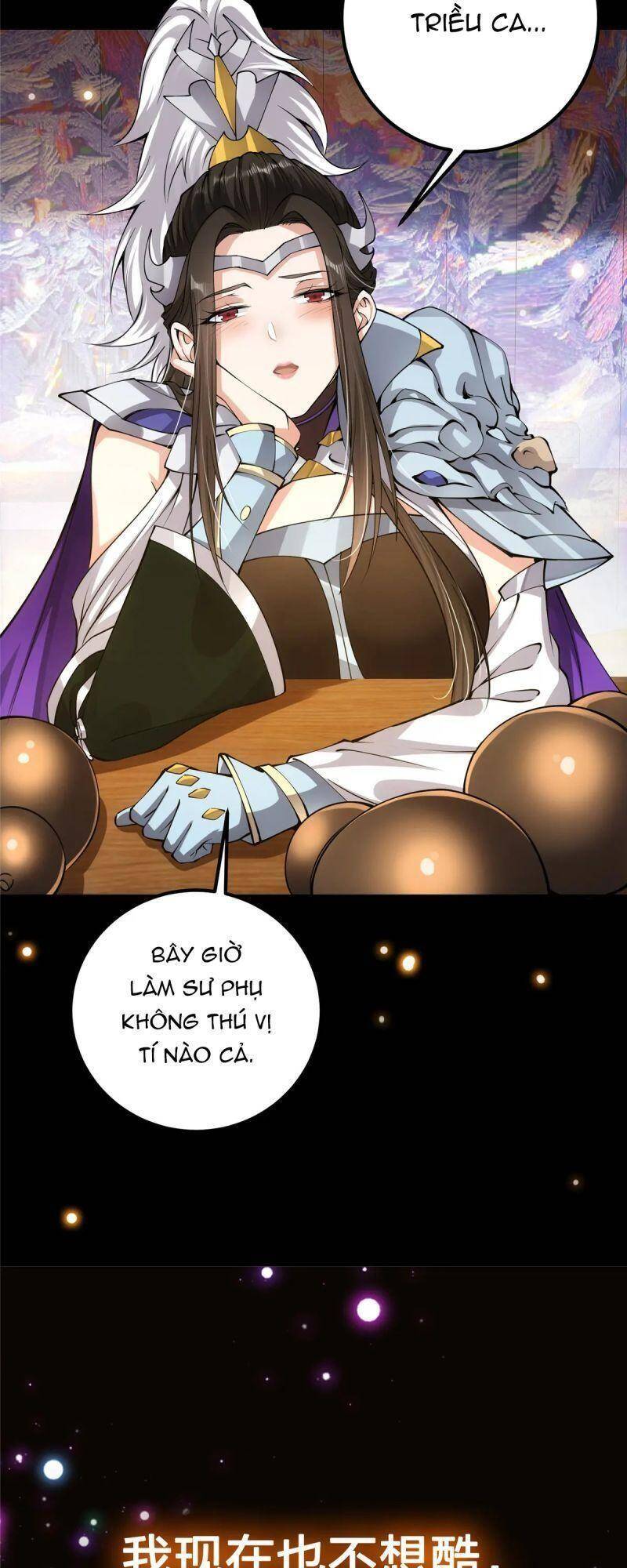 Chưởng Môn Khiêm Tốn Chút Chap 82 - Next Chap 83