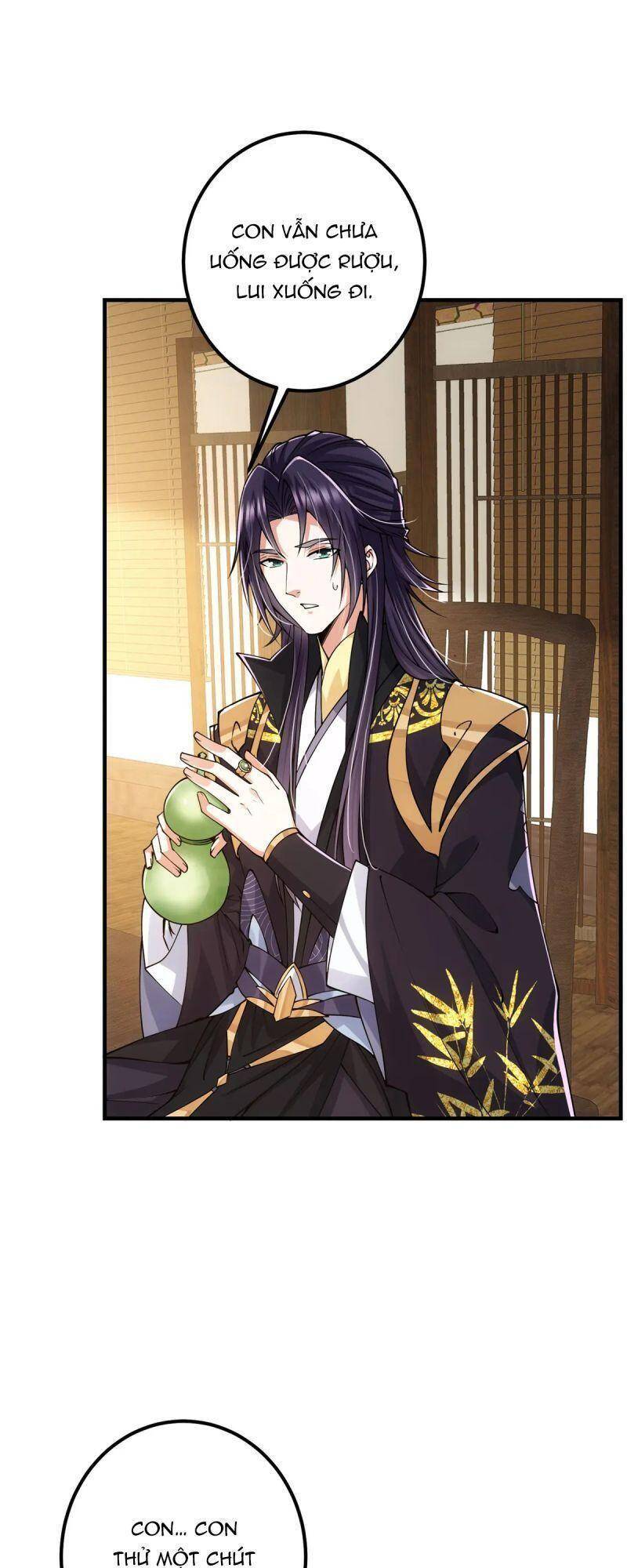 Chưởng Môn Khiêm Tốn Chút Chap 82 - Next Chap 83