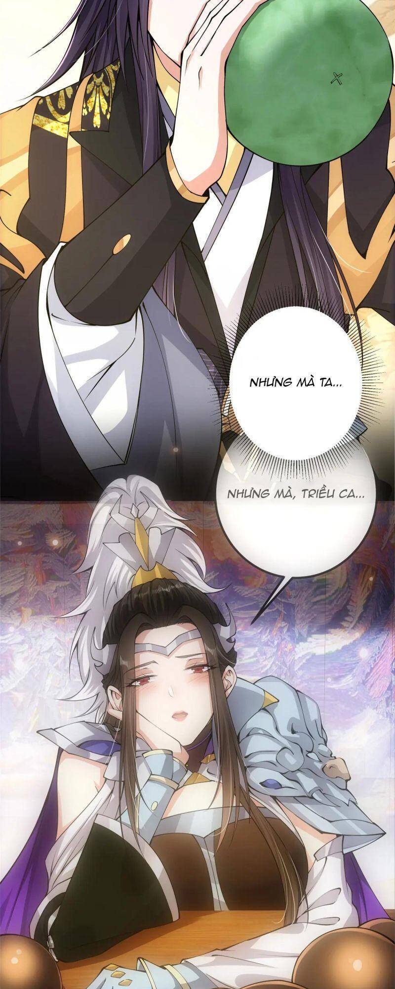 Chưởng Môn Khiêm Tốn Chút Chap 83 - Next Chap 84