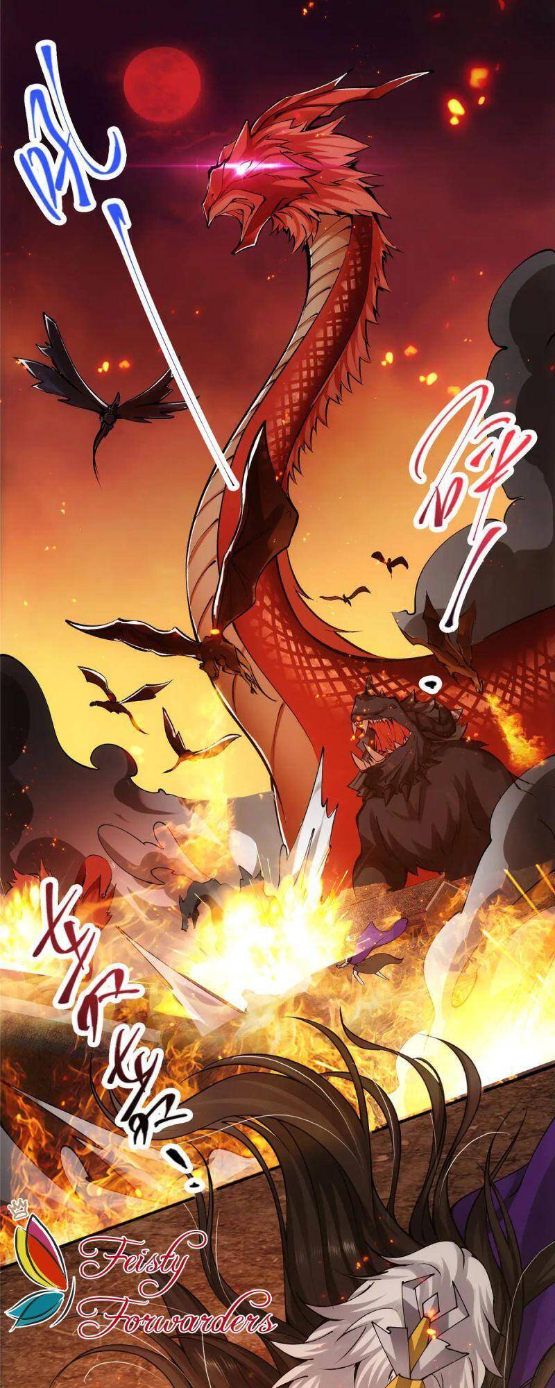 Chưởng Môn Khiêm Tốn Chút Chap 83 - Next Chap 84