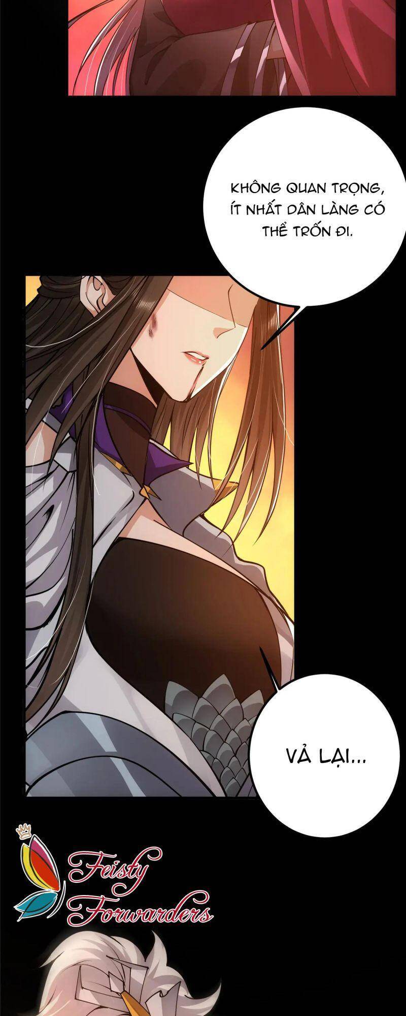 Chưởng Môn Khiêm Tốn Chút Chap 83 - Next Chap 84