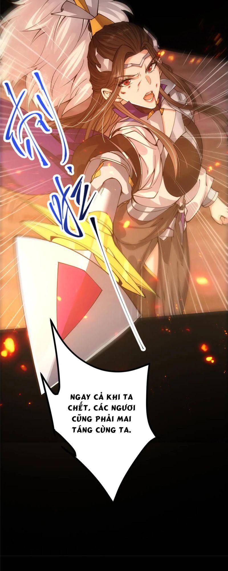 Chưởng Môn Khiêm Tốn Chút Chap 83 - Next Chap 84