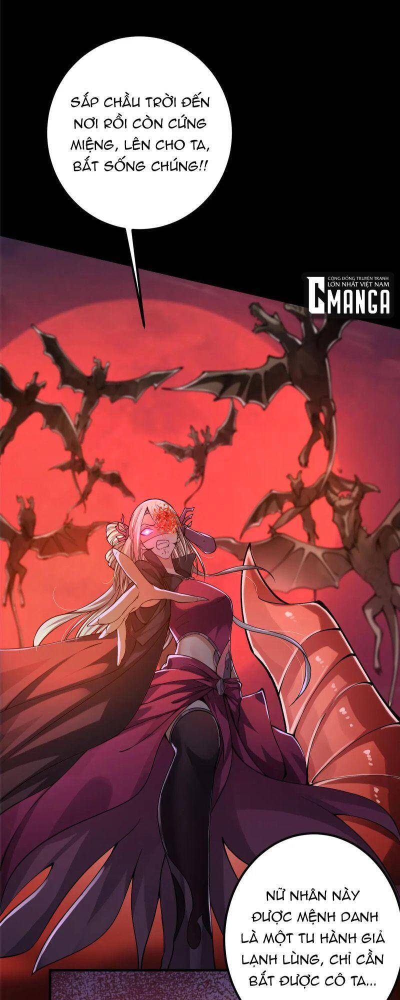 Chưởng Môn Khiêm Tốn Chút Chap 83 - Next Chap 84