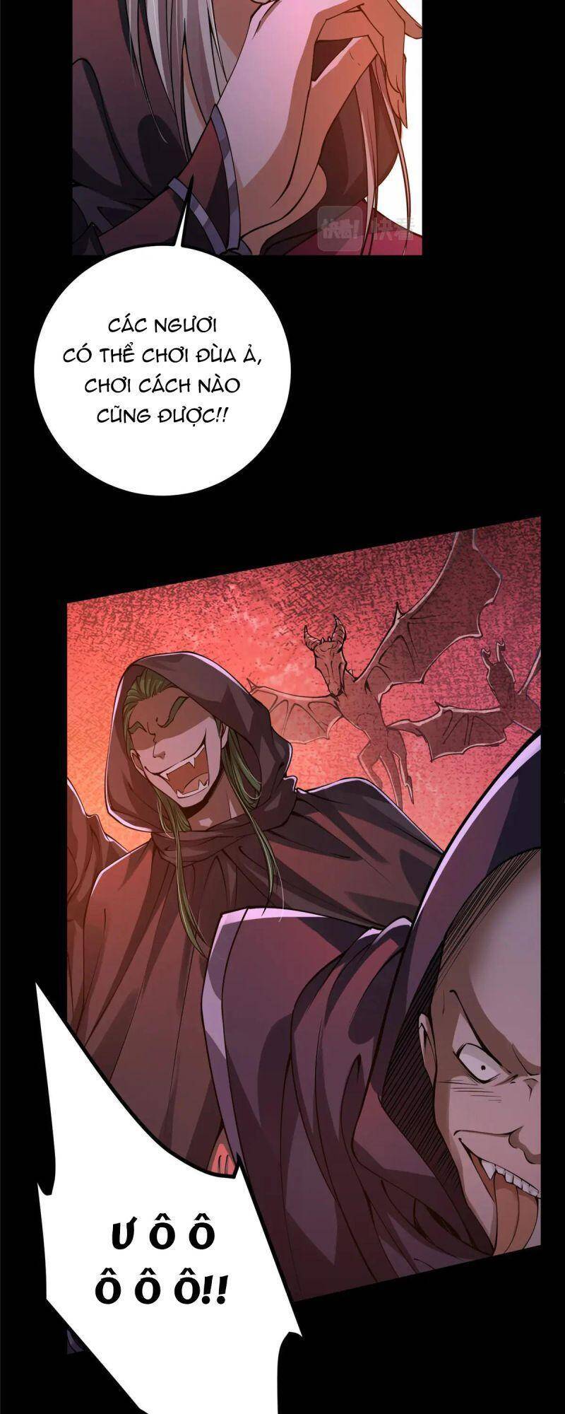 Chưởng Môn Khiêm Tốn Chút Chap 83 - Next Chap 84