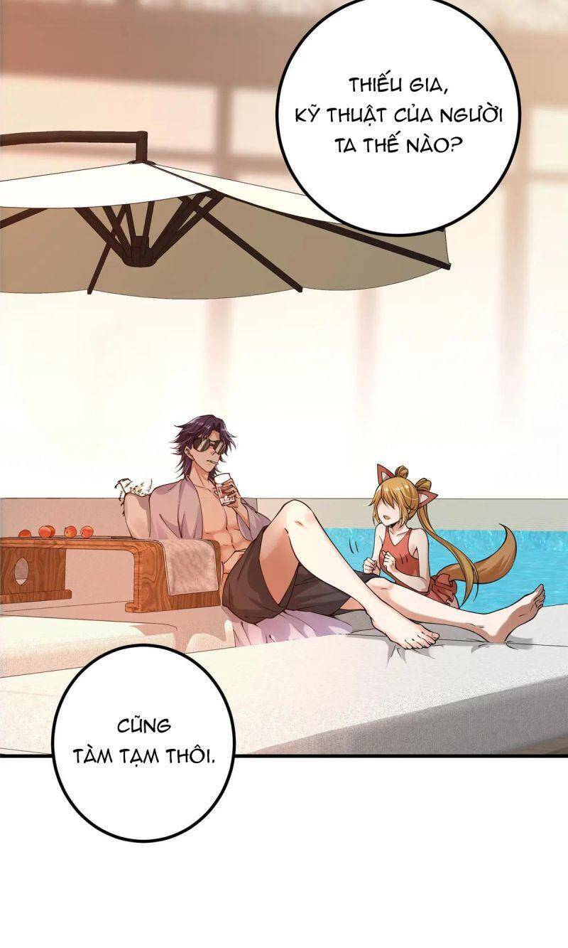Chưởng Môn Khiêm Tốn Chút Chap 83 - Next Chap 84