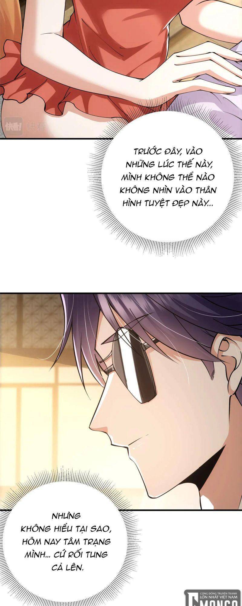 Chưởng Môn Khiêm Tốn Chút Chap 83 - Next Chap 84