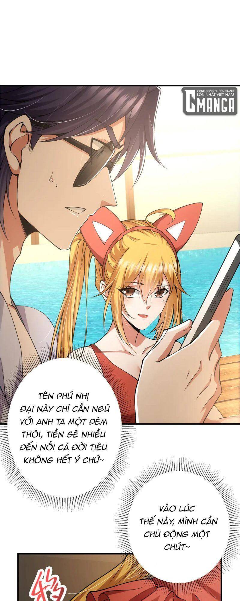 Chưởng Môn Khiêm Tốn Chút Chap 83 - Next Chap 84