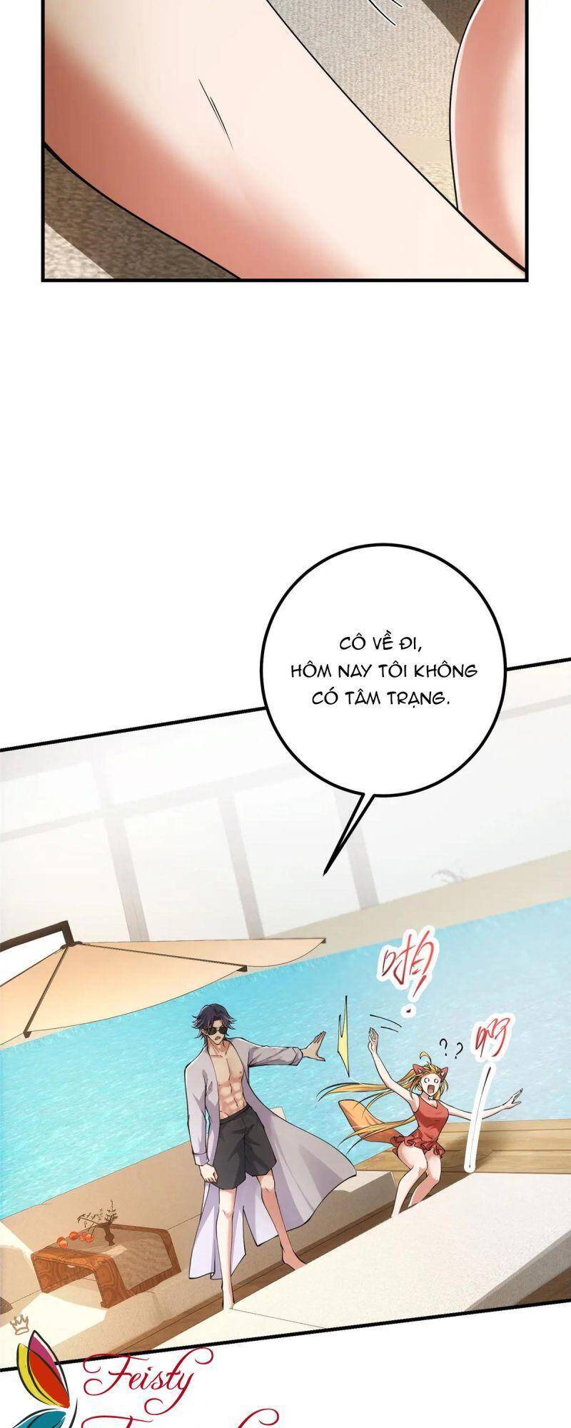 Chưởng Môn Khiêm Tốn Chút Chap 83 - Next Chap 84