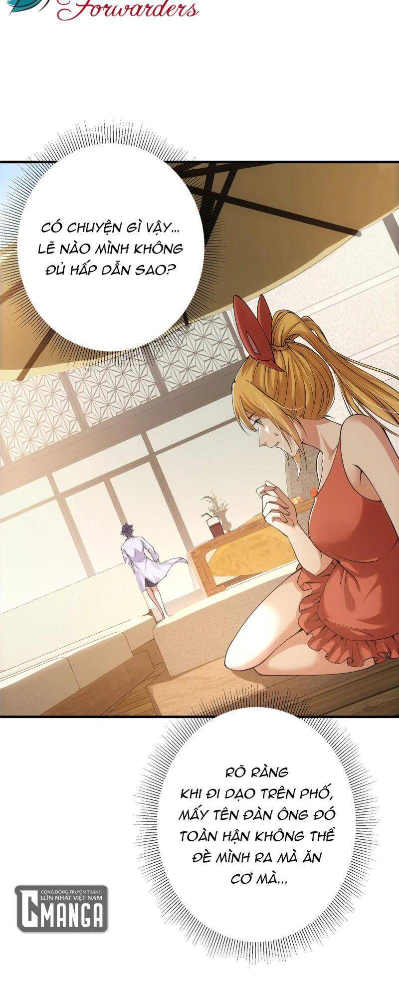 Chưởng Môn Khiêm Tốn Chút Chap 83 - Next Chap 84
