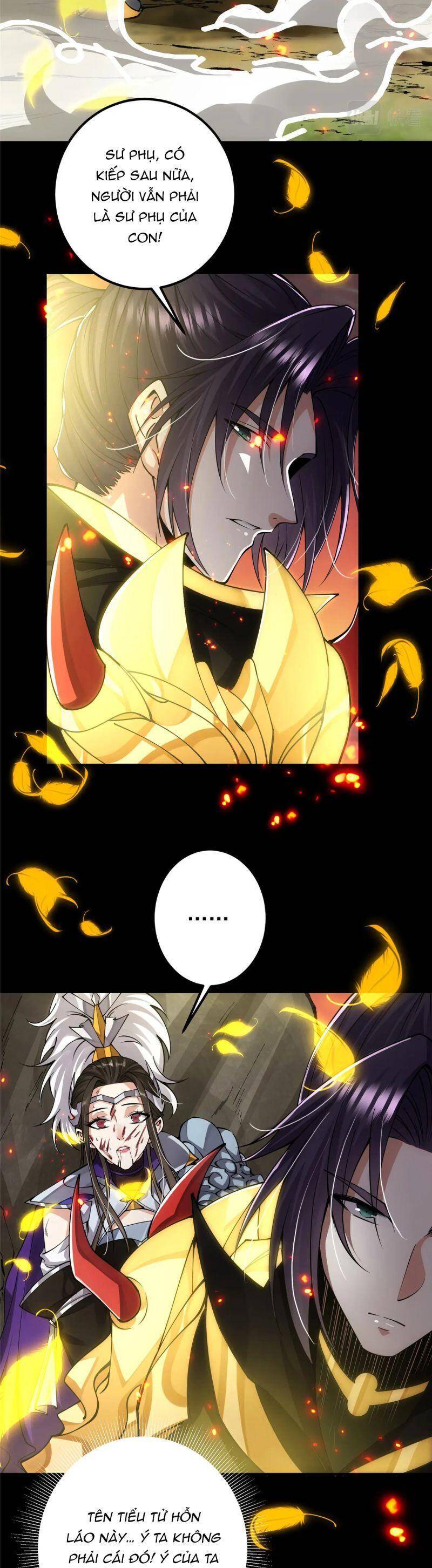 Chưởng Môn Khiêm Tốn Chút Chap 84 - Next Chap 85