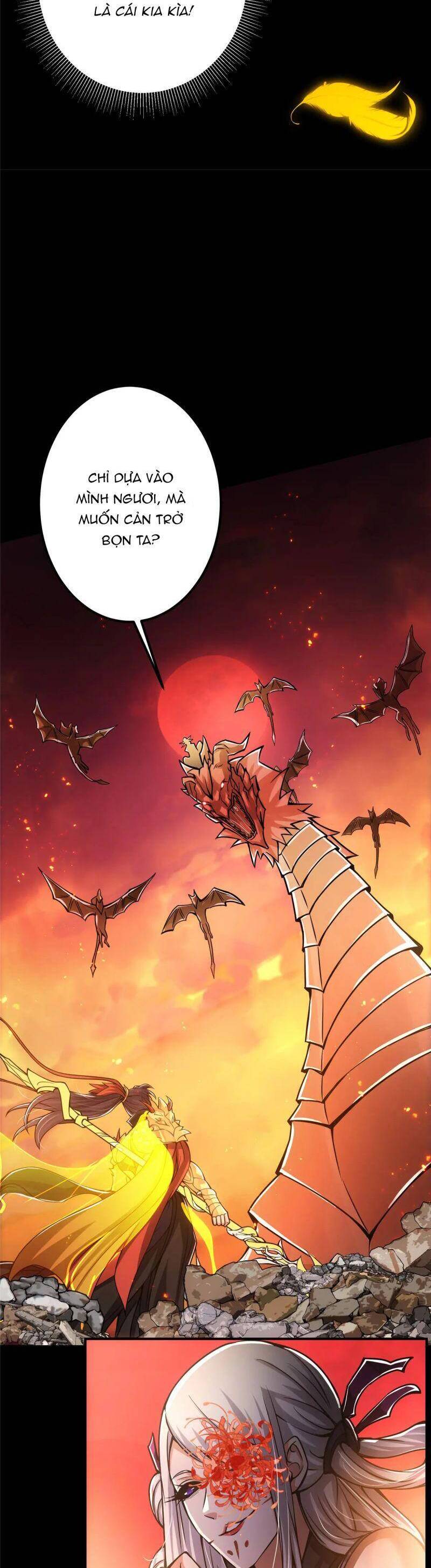 Chưởng Môn Khiêm Tốn Chút Chap 84 - Next Chap 85