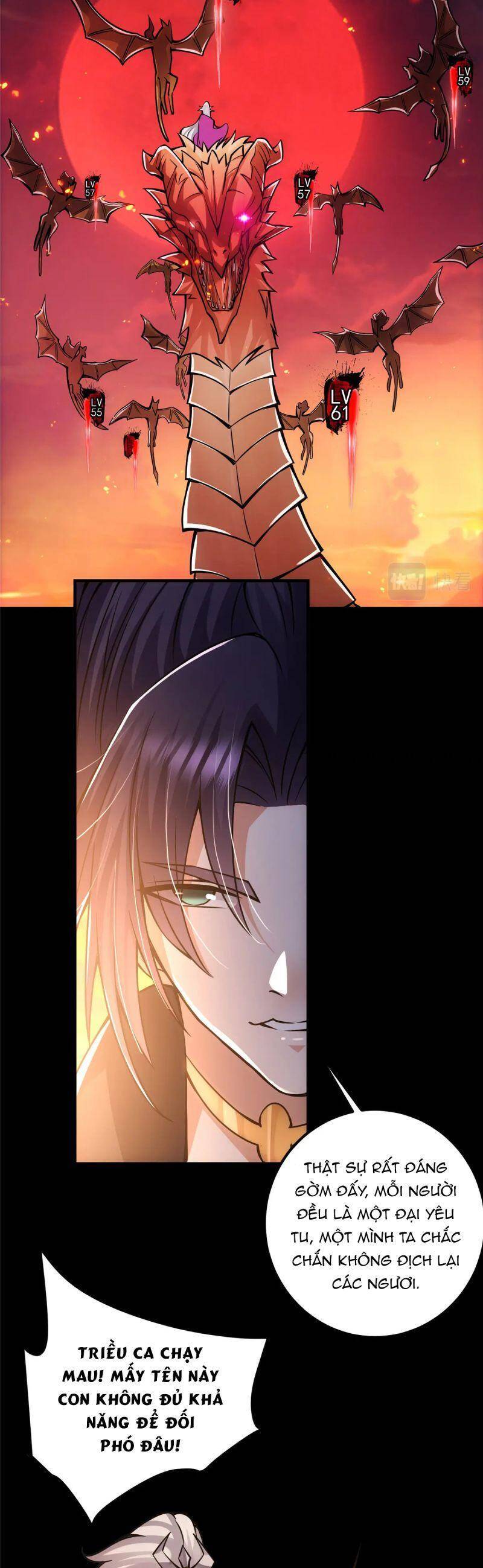 Chưởng Môn Khiêm Tốn Chút Chap 84 - Next Chap 85