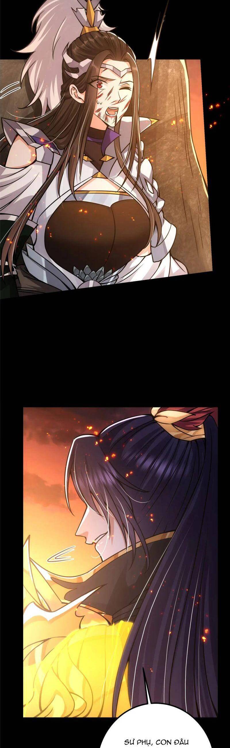 Chưởng Môn Khiêm Tốn Chút Chap 84 - Next Chap 85
